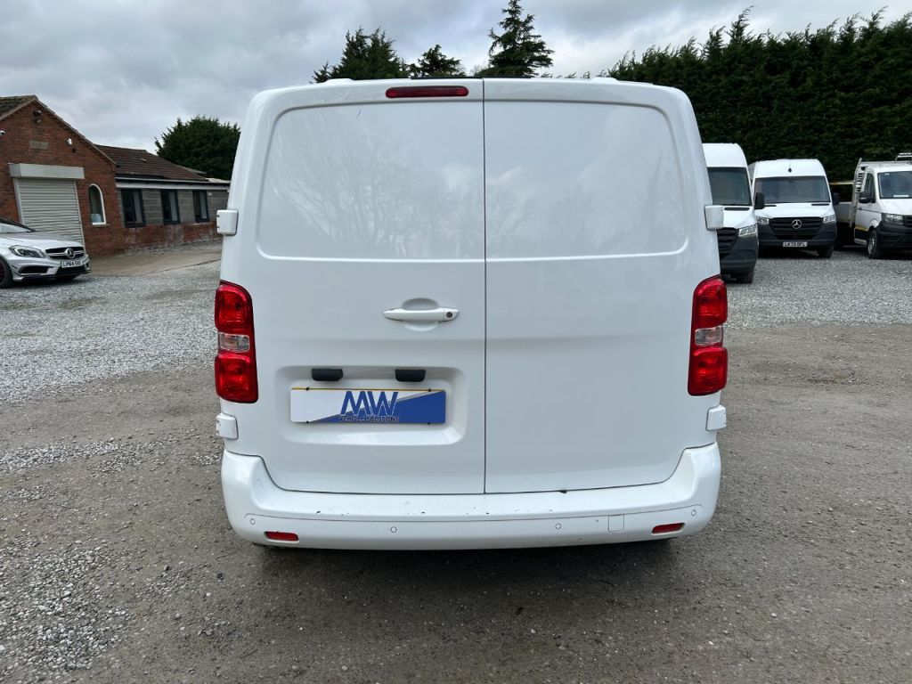 Used Vauxhall Vivaro 2021 for sale - 77715320: Photo 6