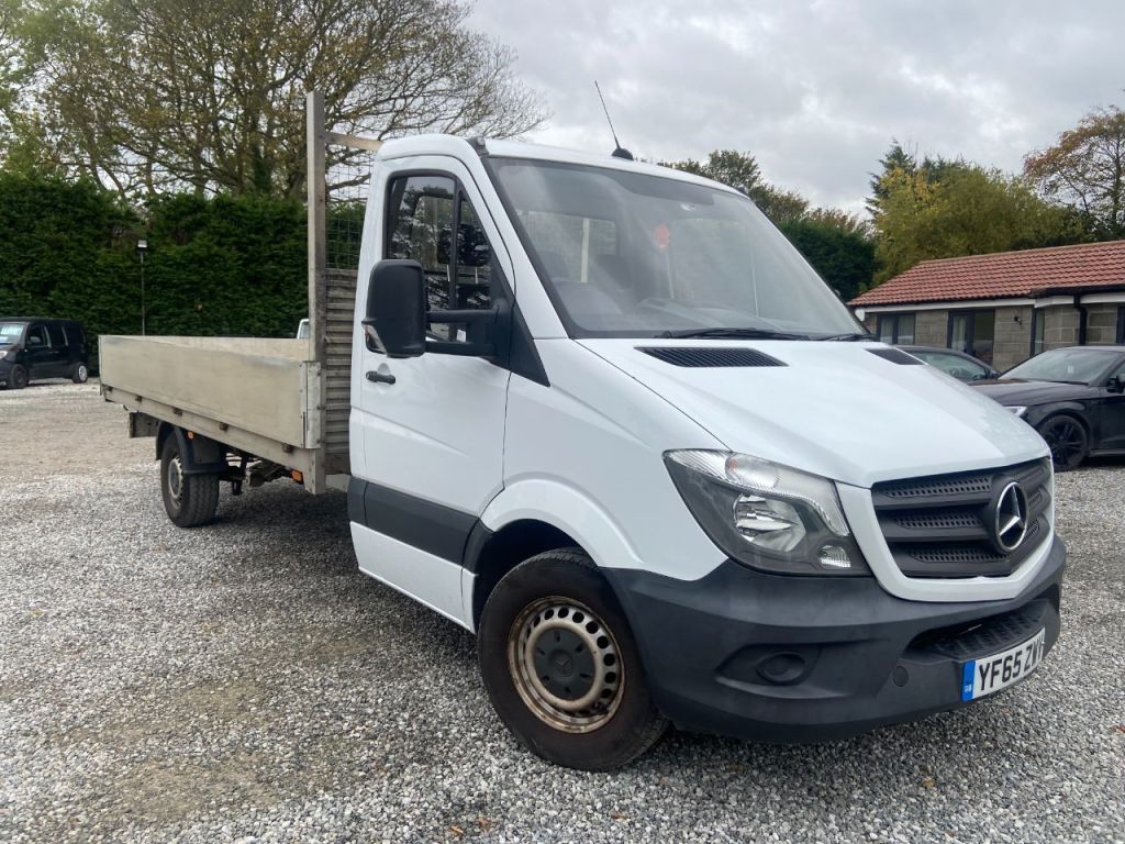 Used Mercedes-Benz Sprinter 2015 for sale - 76428889: Photo 1
