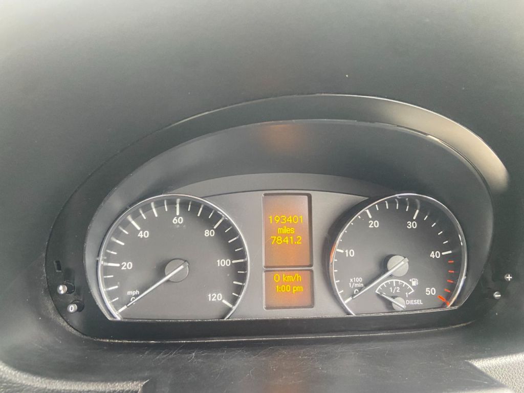 Used Mercedes-Benz Sprinter 2015 for sale - 76428889: Photo 10