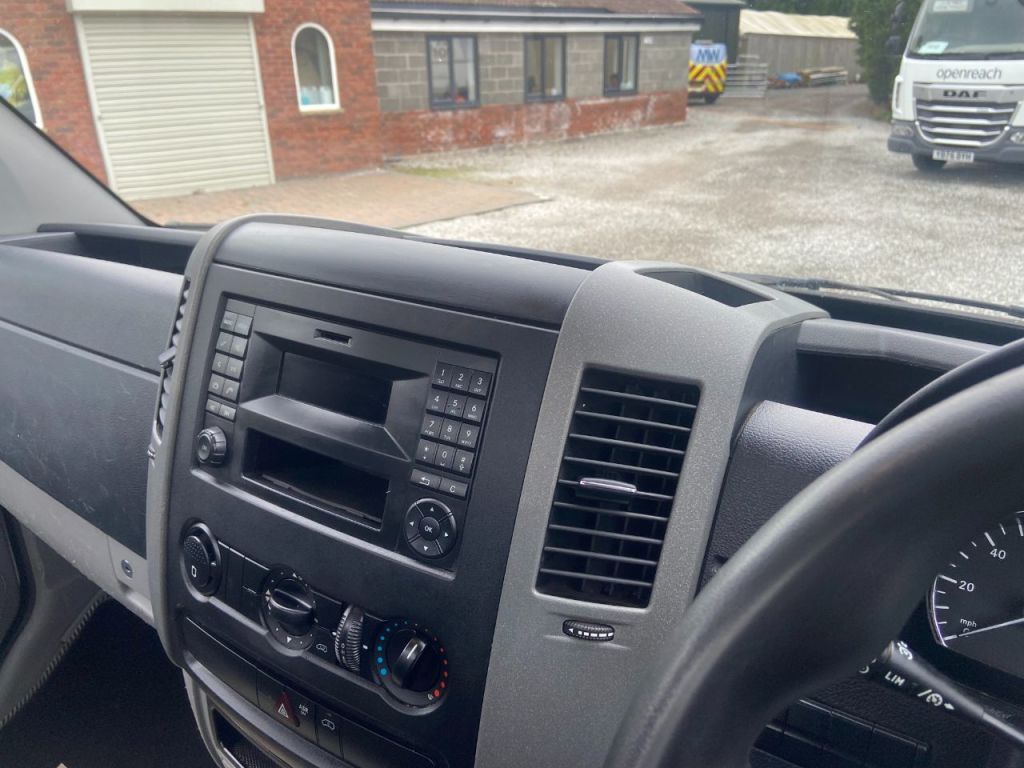 Used Mercedes-Benz Sprinter 2015 for sale - 76428889: Photo 11