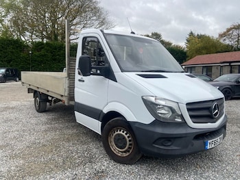 Mercedes-Benz - Sprinter