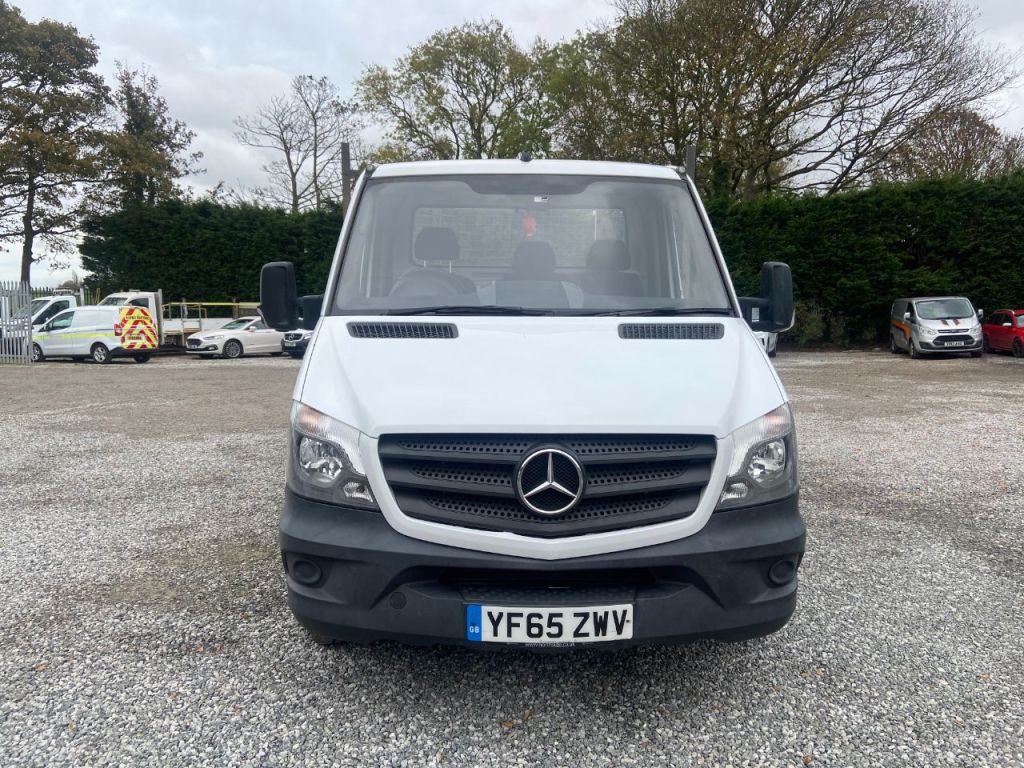 Used Mercedes-Benz Sprinter 2015 for sale - 76428889: Photo 2