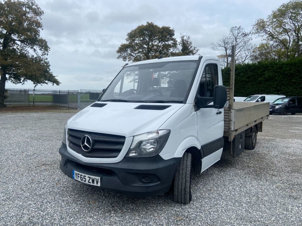Used Mercedes-Benz Sprinter 2015 for sale - 76428889: Photo 3