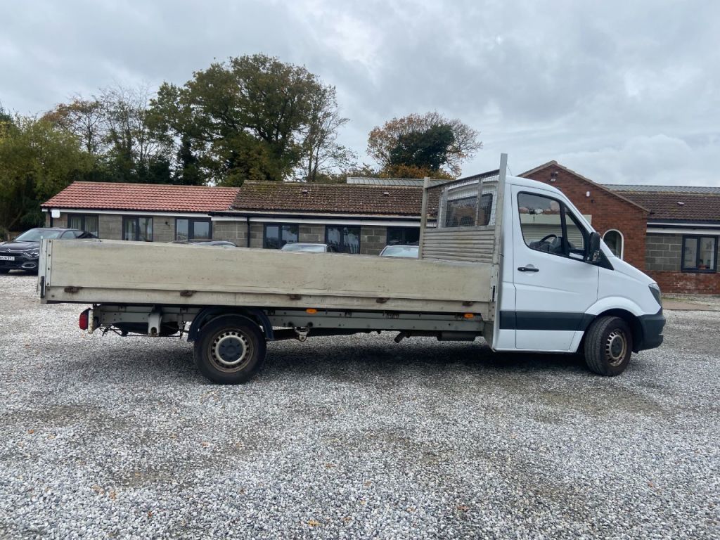 Used Mercedes-Benz Sprinter 2015 for sale - 76428889: Photo 4