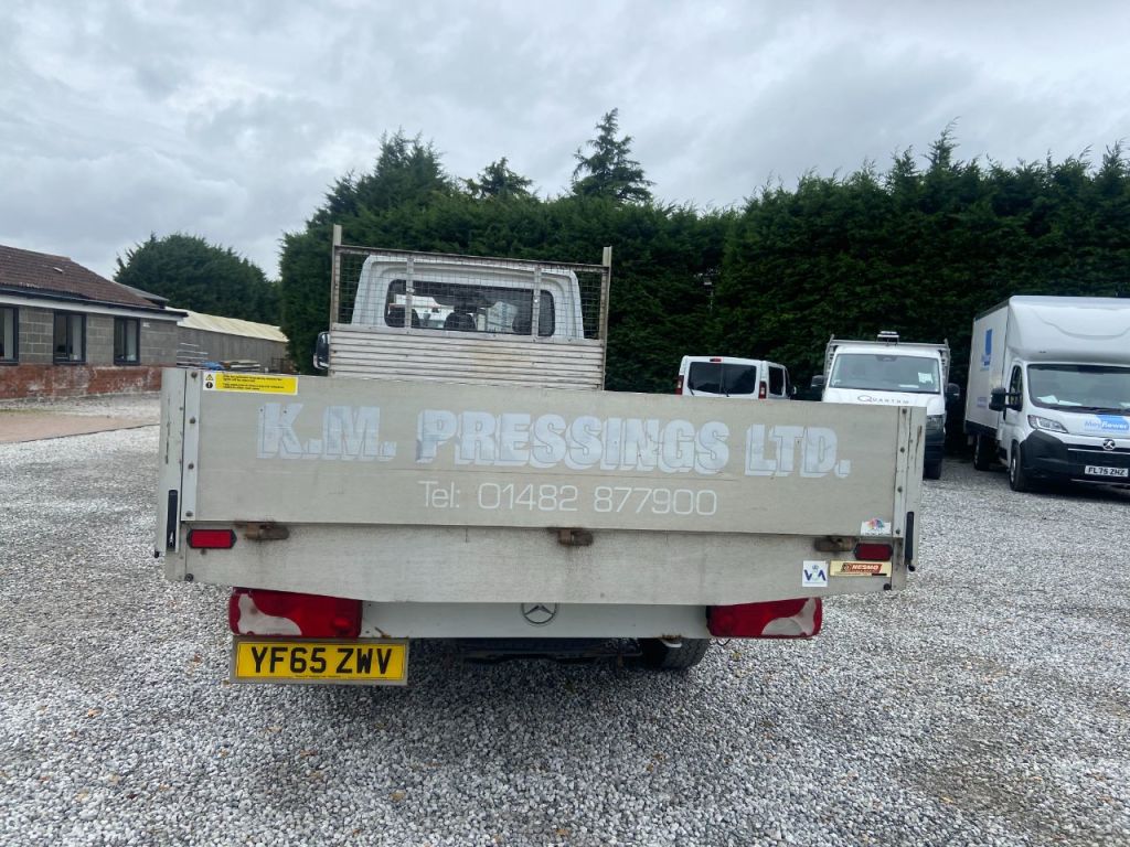 Used Mercedes-Benz Sprinter 2015 for sale - 76428889: Photo 5