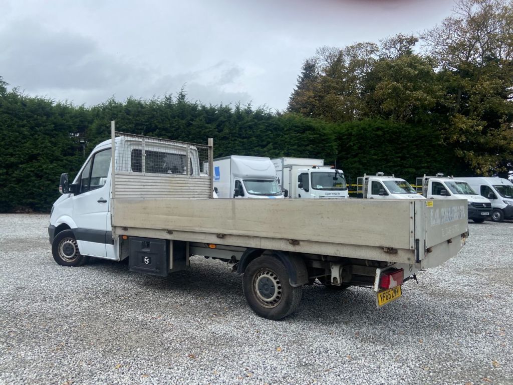 Used Mercedes-Benz Sprinter 2015 for sale - 76428889: Photo 7