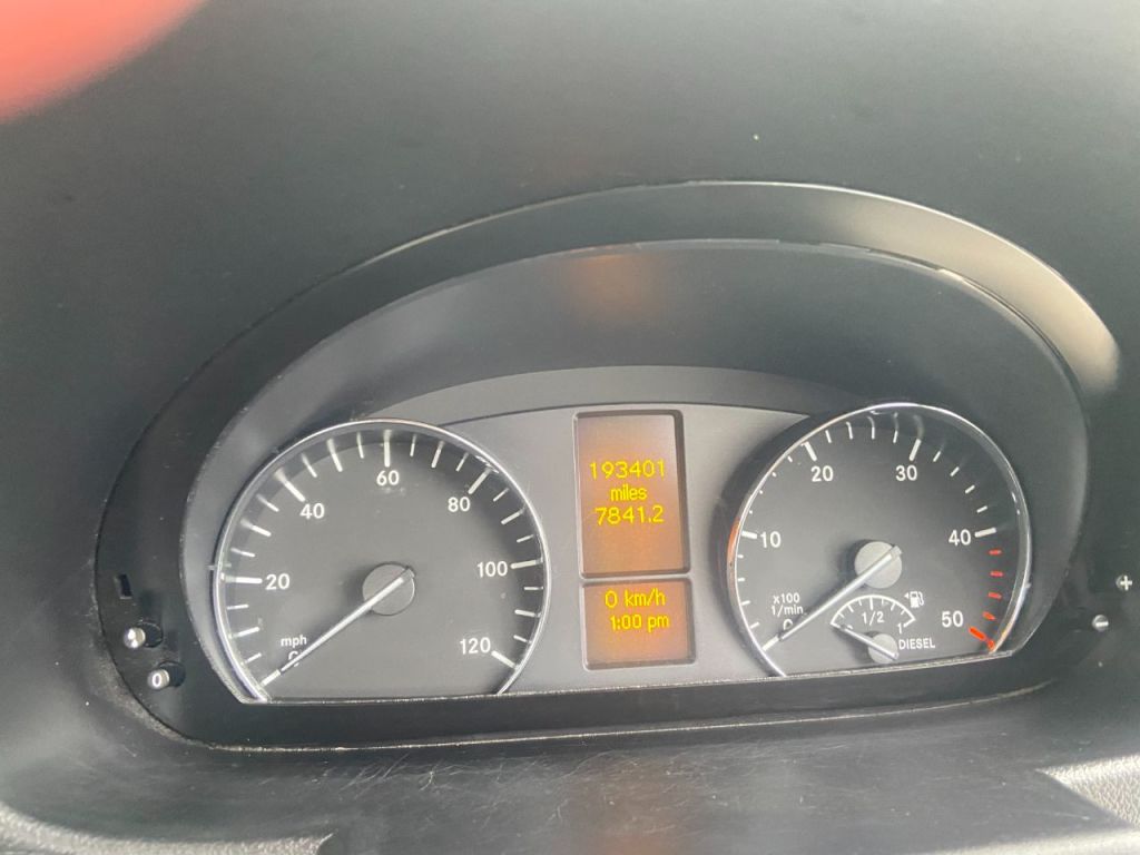 Used Mercedes-Benz Sprinter 2015 for sale - 76428889: Photo 8