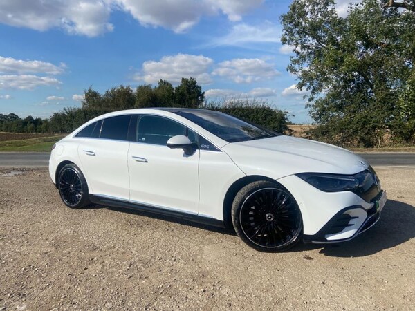 Used Mercedes-Benz EQA 2023 for sale - 72287072: Photo 1