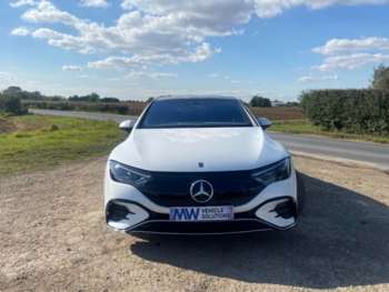 Used Mercedes-Benz EQA 2023 for sale - 72287072: Photo