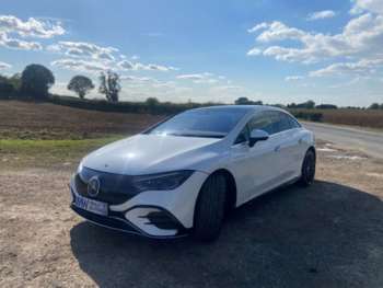 Used Mercedes-Benz EQA 2023 for sale - 72287072: Photo