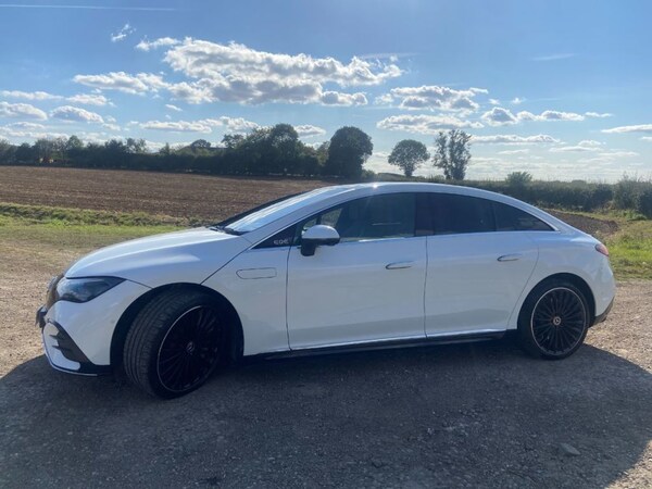Used Mercedes-Benz EQA 2023 for sale - 72287072: Photo 4
