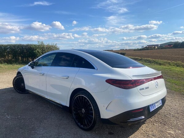 Used Mercedes-Benz EQA 2023 for sale - 72287072: Photo 6