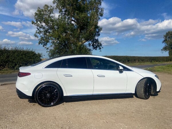 Used Mercedes-Benz EQA 2023 for sale - 72287072: Photo 9