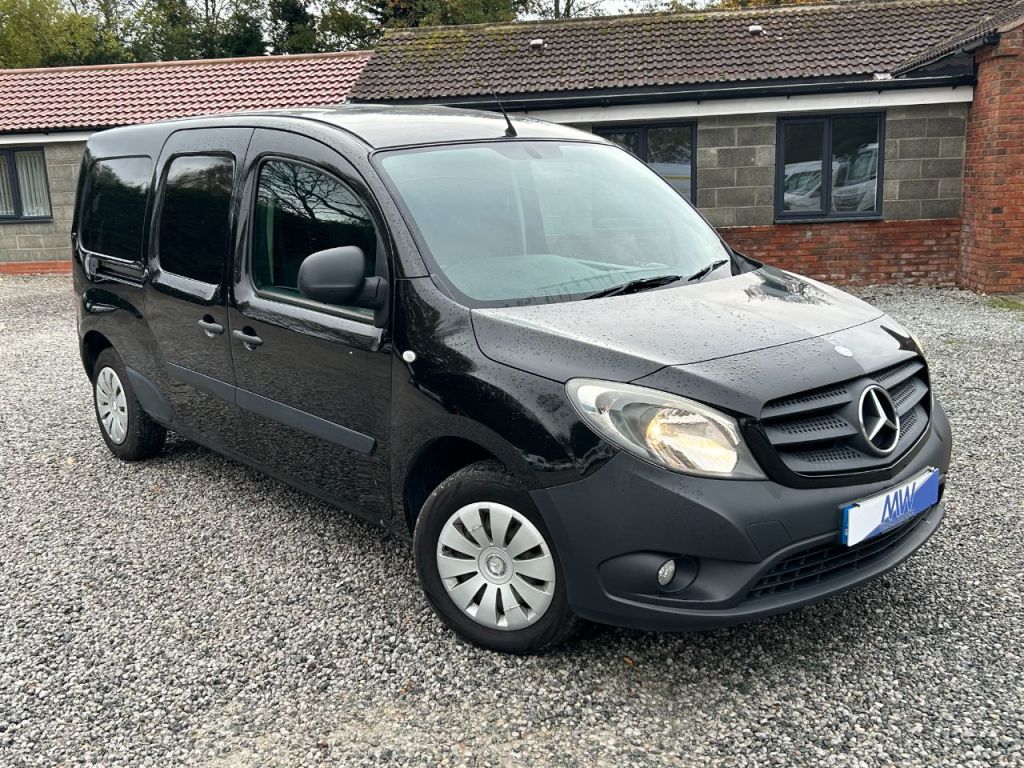 Used Mercedes-Benz Citan 2015 for sale - 76922759: Photo 1