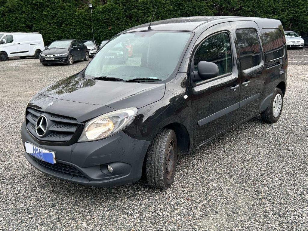 Used Mercedes-Benz Citan 2015 for sale - 76922759: Photo 3