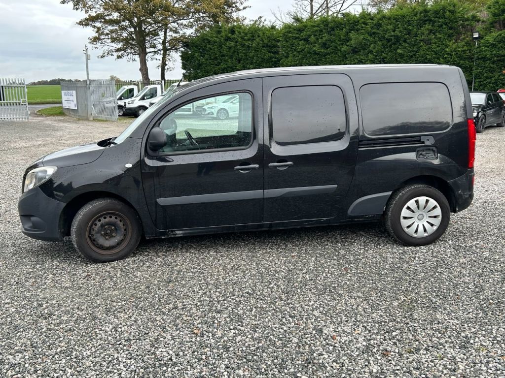 Used Mercedes-Benz Citan 2015 for sale - 76922759: Photo 4