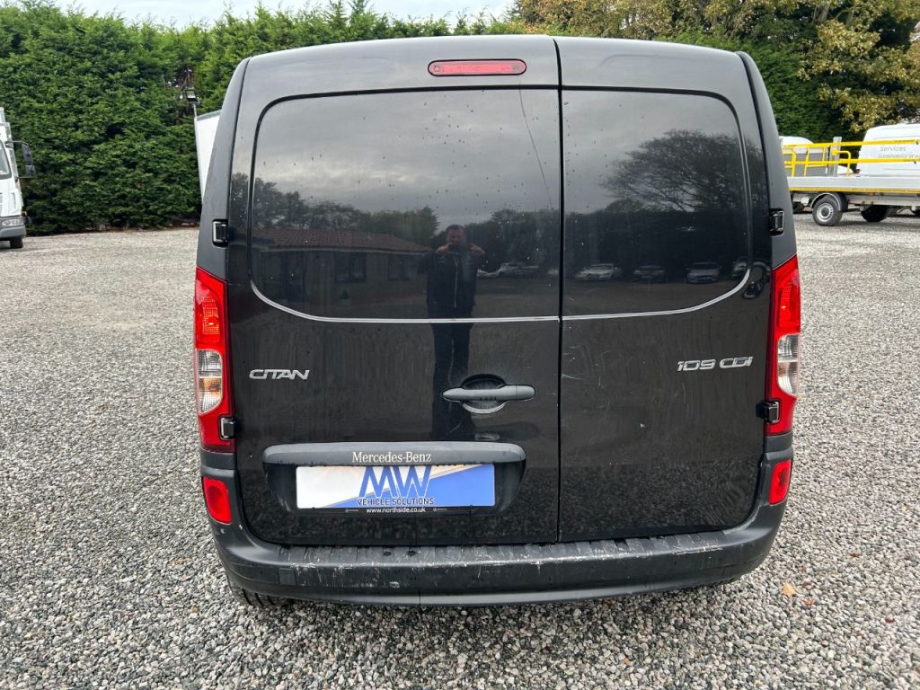 Used Mercedes-Benz Citan 2015 for sale - 76922759: Photo 6