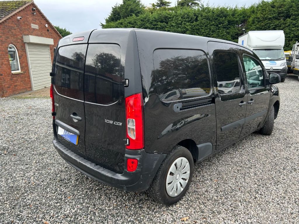 Used Mercedes-Benz Citan 2015 for sale - 76922759: Photo 7