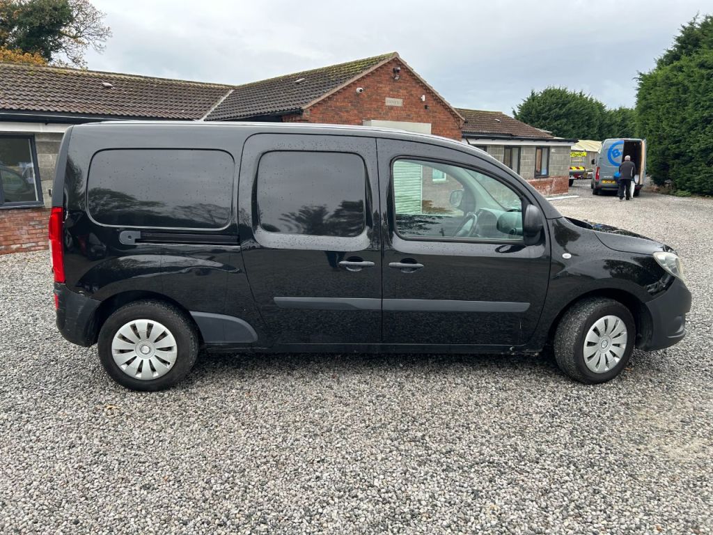 Used Mercedes-Benz Citan 2015 for sale - 76922759: Photo 8