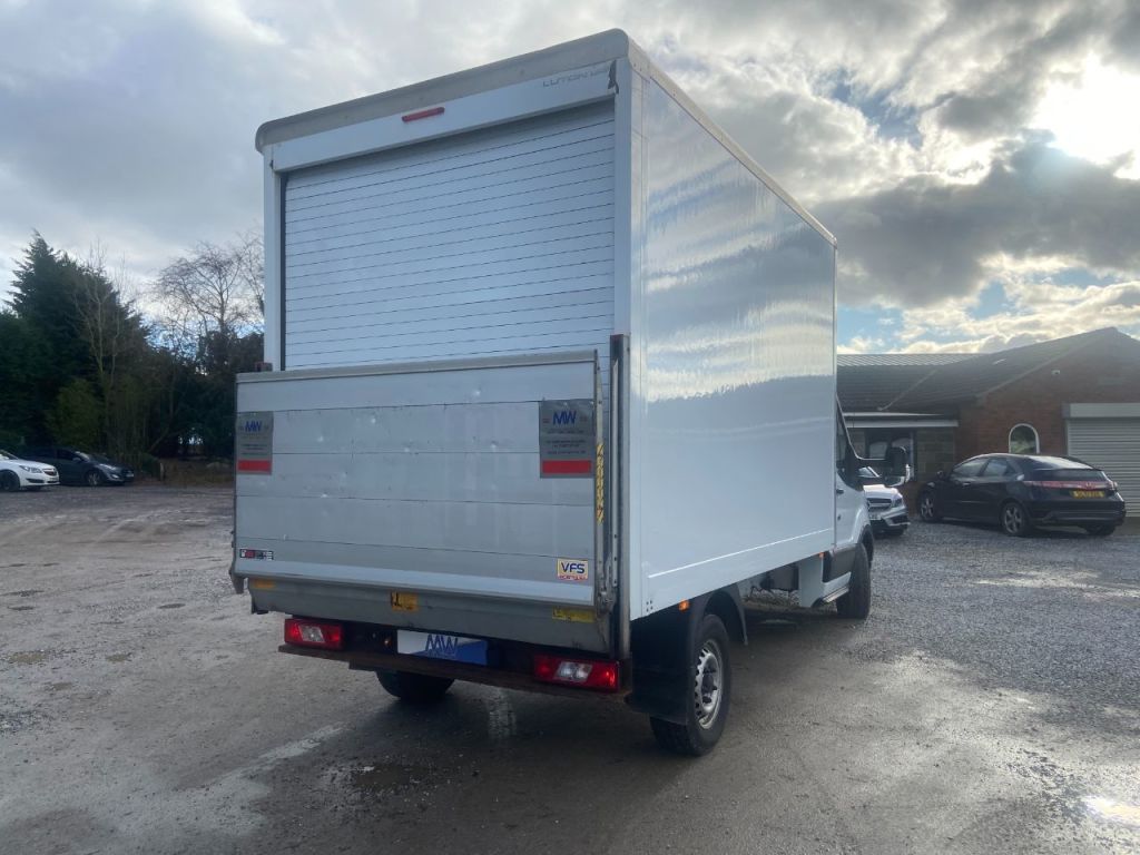 Used Ford Transit 2022 for sale - 77571142: Photo 10