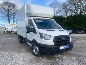 Ford Transit feature image