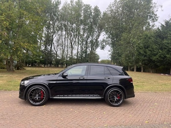 Mercedes-Benz - GLC