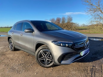 Used Mercedes-Benz EQA 2024 for sale - 78256089: Photo