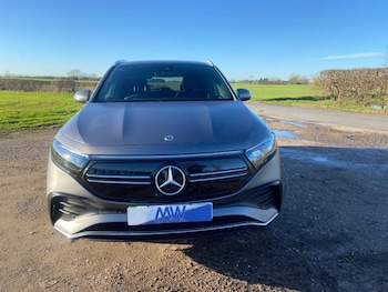 Used Mercedes-Benz EQA 2024 for sale - 78256089: Photo