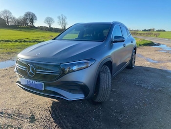 Used Mercedes-Benz EQA 2024 for sale - 78256089: Photo