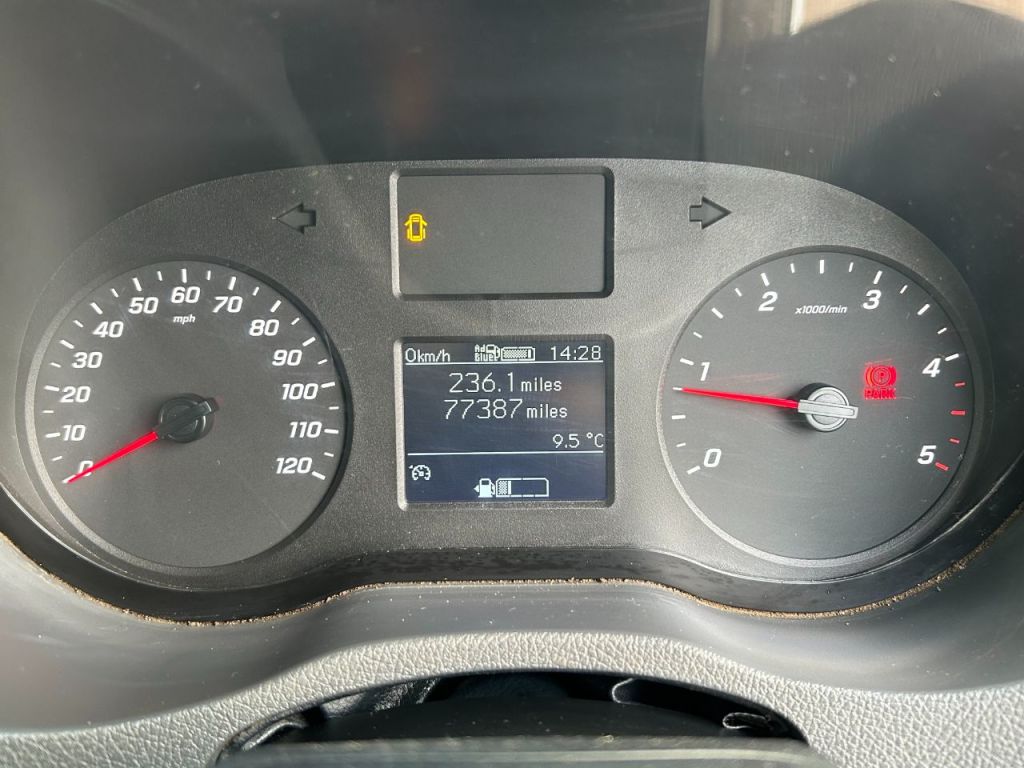 Used Mercedes-Benz Sprinter 2021 for sale - 77355007: Photo 11