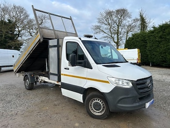 Used Mercedes-Benz Sprinter 2021 for sale - 77355007: Photo