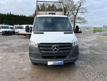 Used Mercedes-Benz Sprinter 2021 for sale - 77355007: Photo