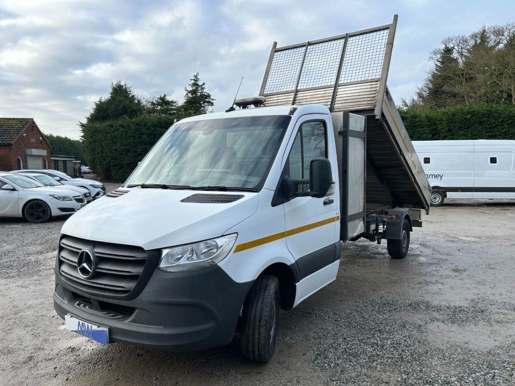 Used Mercedes-Benz Sprinter 2021 for sale - 77355007: Photo 3