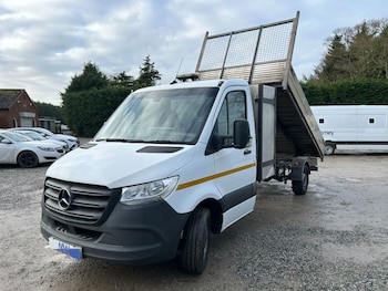 Used Mercedes-Benz Sprinter 2021 for sale - 77355007: Photo