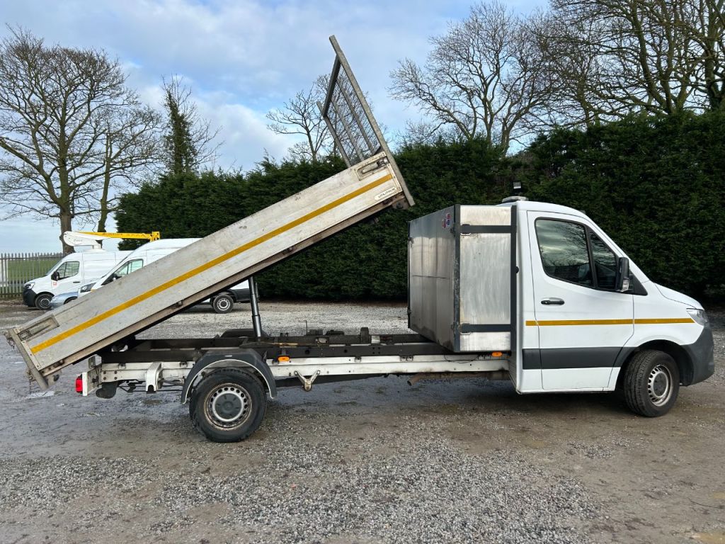 Used Mercedes-Benz Sprinter 2021 for sale - 77355007: Photo 8