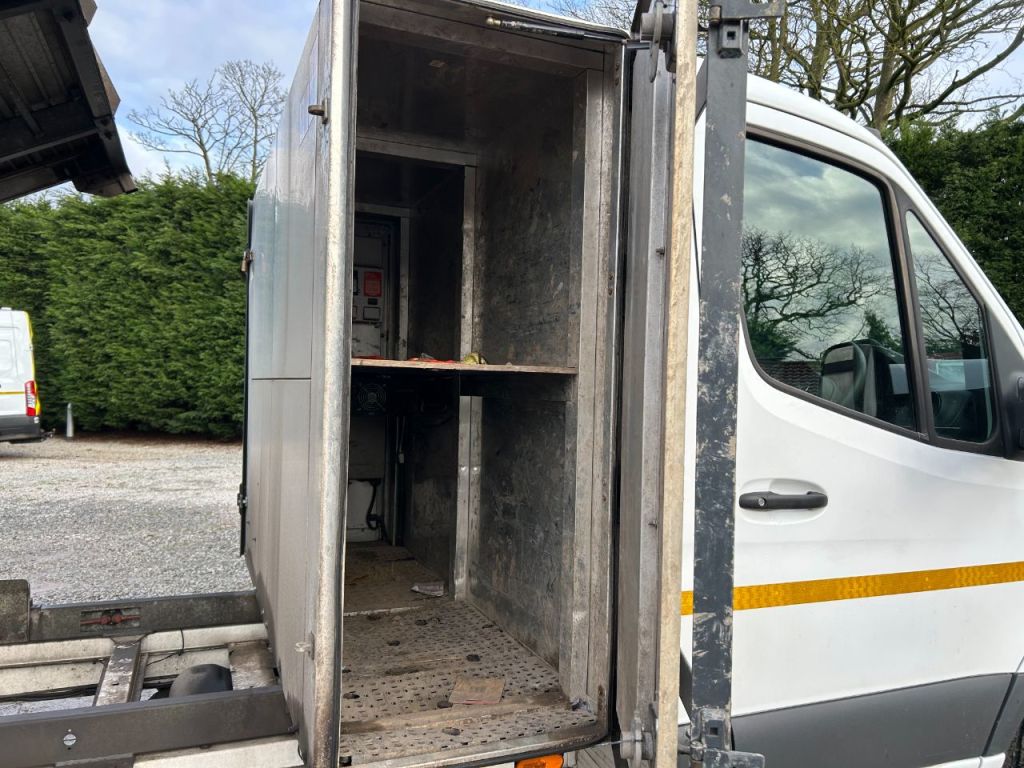 Used Mercedes-Benz Sprinter 2021 for sale - 77355007: Photo 9