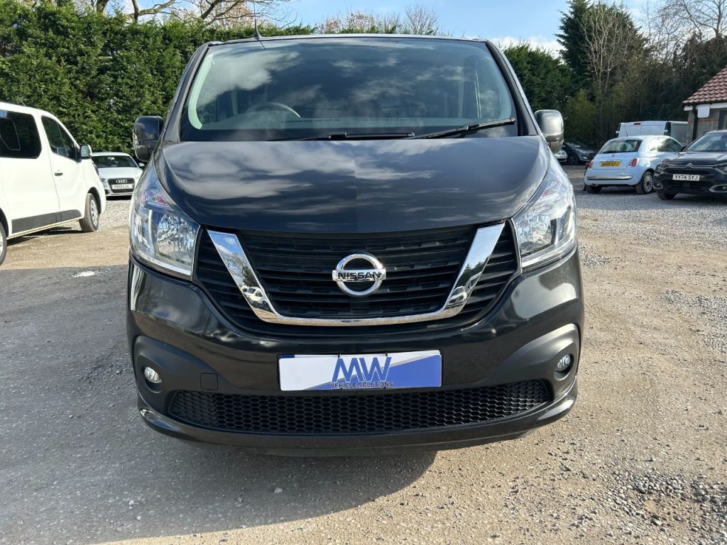 Used Nissan NV300 2021 for sale - 77666097: Photo 2