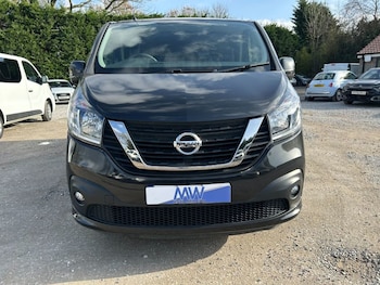 Used Nissan NV300 2021 for sale - 77666097: Photo