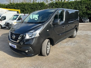 Used Nissan NV300 2021 for sale - 77666097: Photo