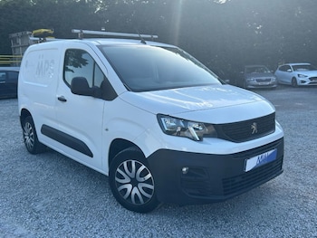 Used Peugeot Partner 2020 for sale - 78701708: Photo