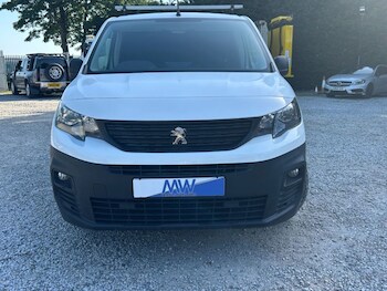 Used Peugeot Partner 2020 for sale - 78701708: Photo