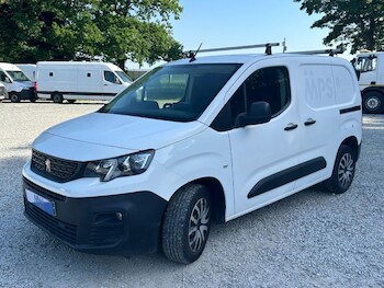 Used Peugeot Partner 2020 for sale - 78701708: Photo