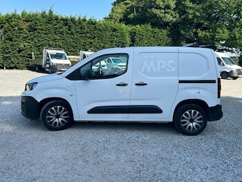 Used Peugeot Partner 2020 for sale - 78701708: Photo