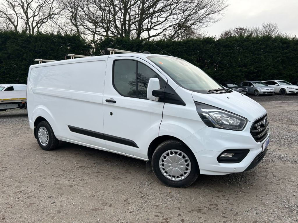 Used Ford Transit Custom 2021 for sale - 76922756: Photo 1