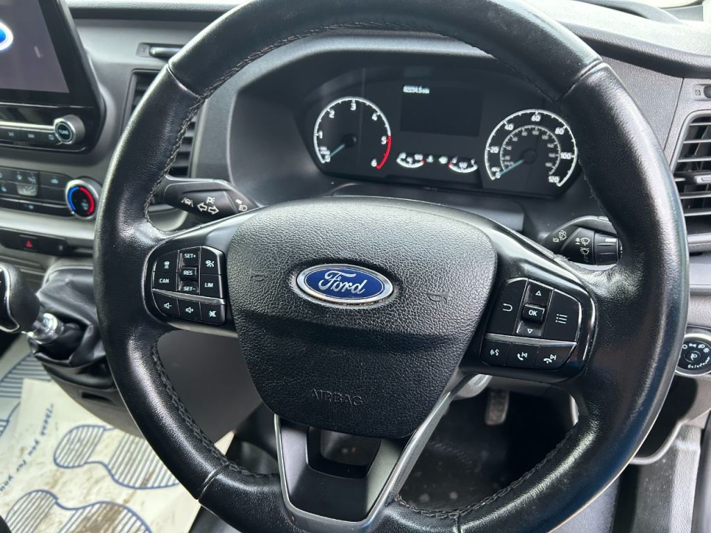Used Ford Transit Custom 2021 for sale - 76922756: Photo 11