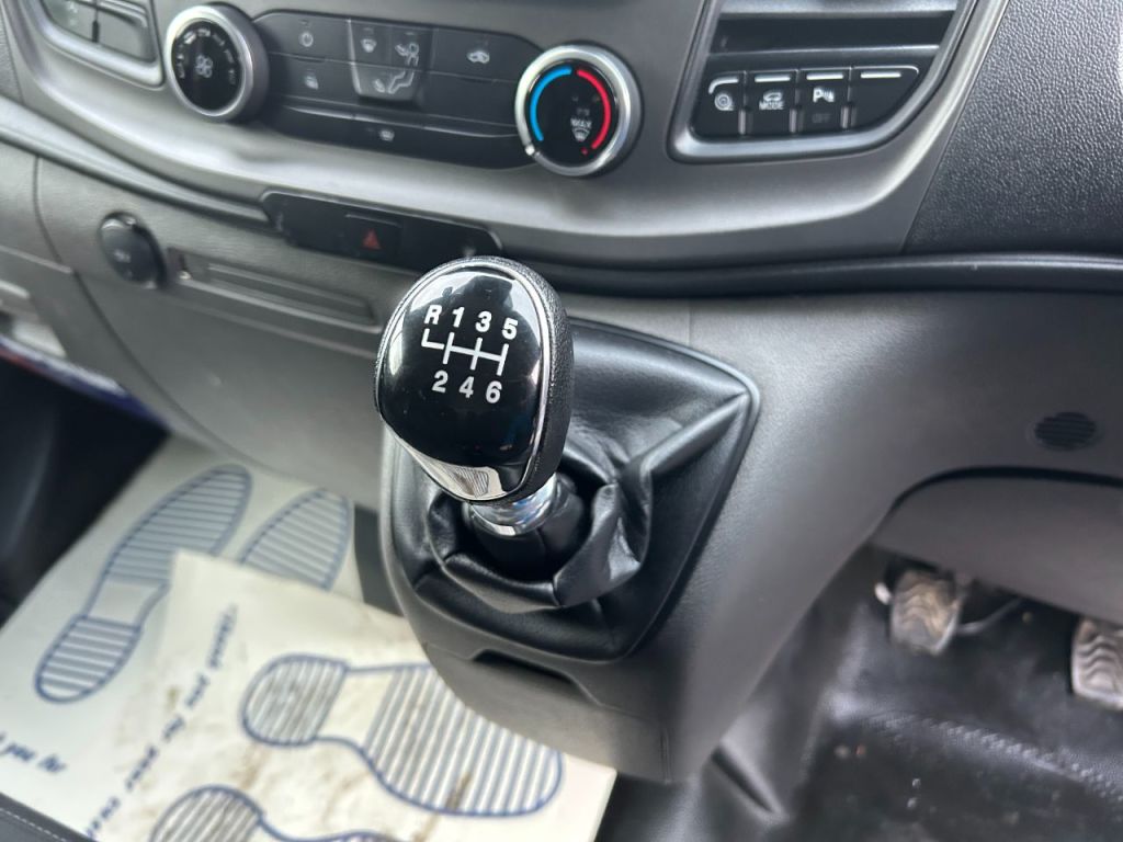 Used Ford Transit Custom 2021 for sale - 76922756: Photo 13