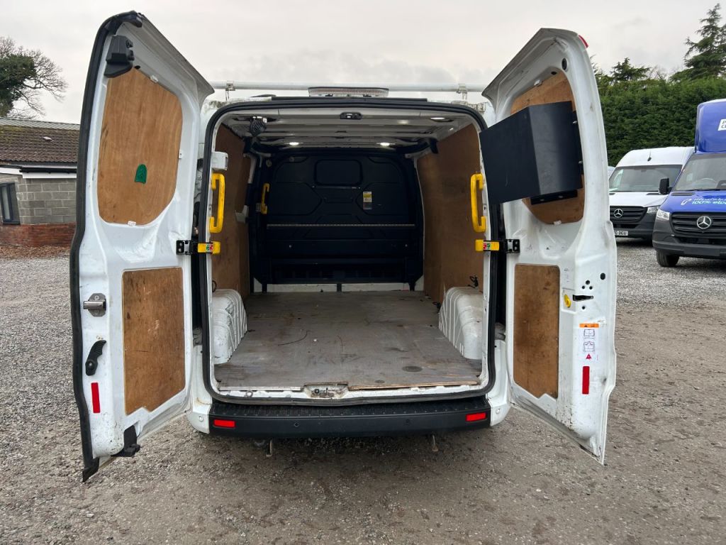 Used Ford Transit Custom 2021 for sale - 76922756: Photo 14