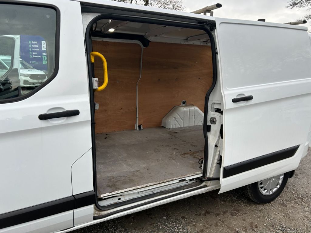 Used Ford Transit Custom 2021 for sale - 76922756: Photo 15