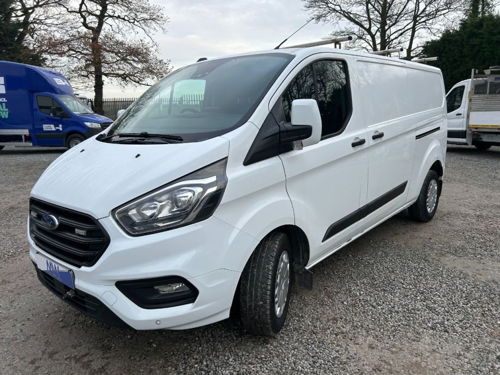 Used Ford Transit Custom 2021 for sale - 76922756: Photo 3