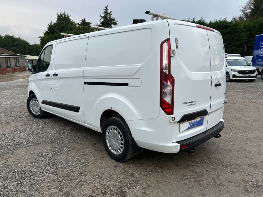 Used Ford Transit Custom 2021 for sale - 76922756: Photo 5